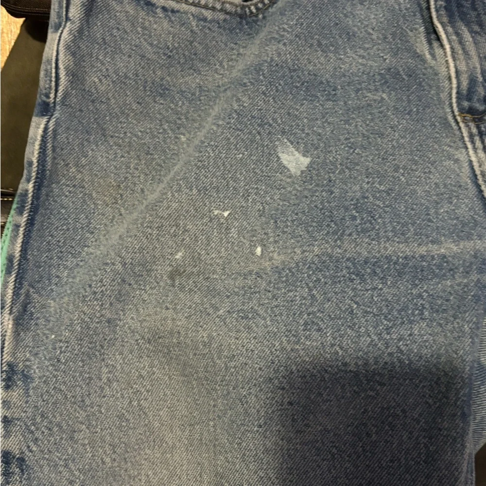 Carhartt Men's Light Blue Relaxed Jeans - Picture 2 of 14